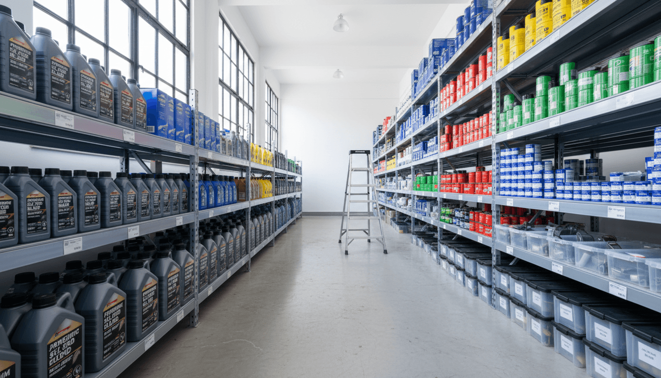 SEIDO Brake Pads in stock at official distributor facility