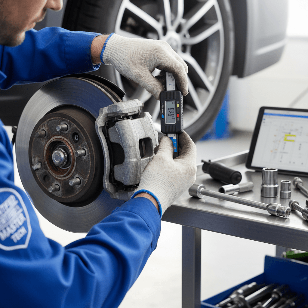 SEIDO brake pads product detail