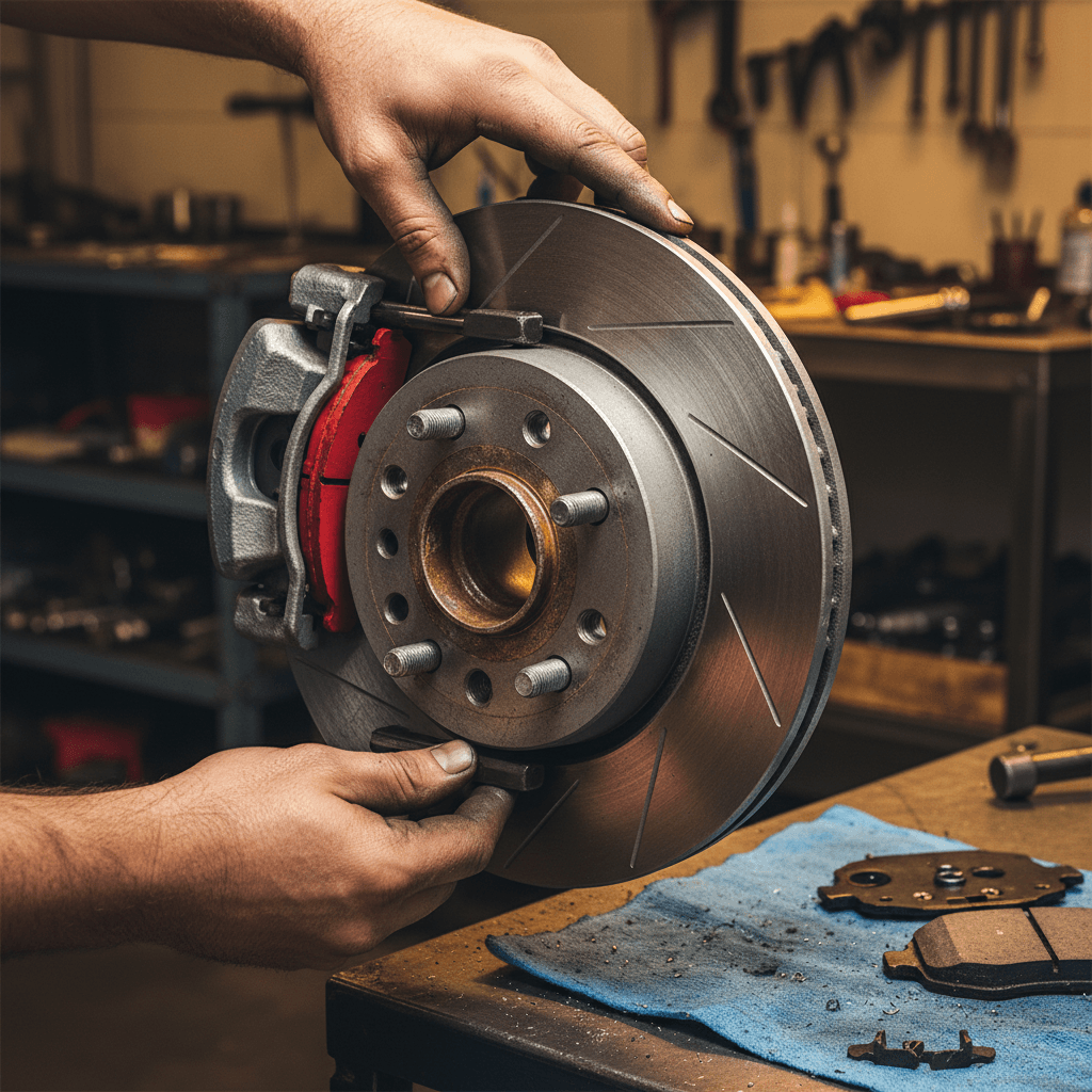 Range of SEIDO Brake Pad products for different vehicle types