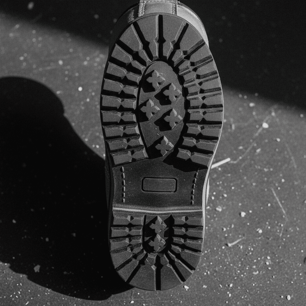 SEIDO Brake Pad friction material close-up